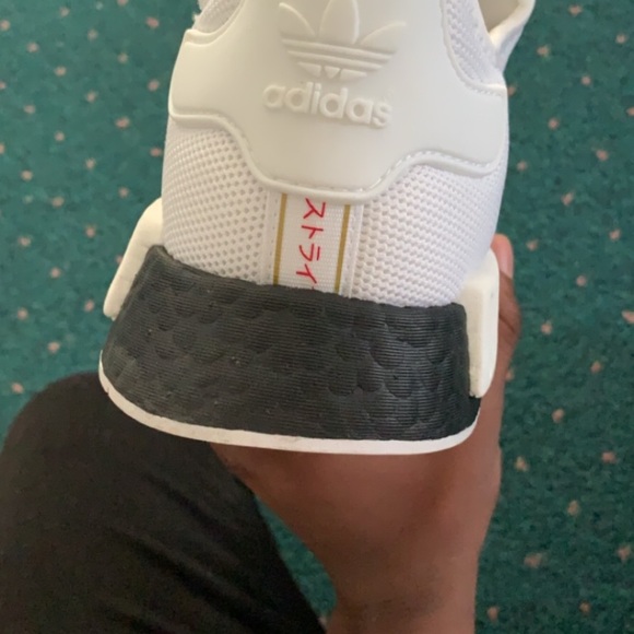 Adidas rare Nmd color way - Picture 3 of 7